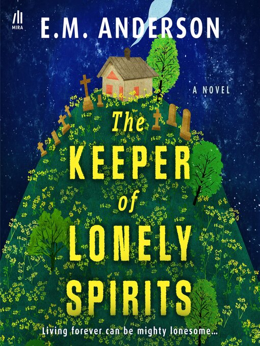 Title details for The Keeper of Lonely Spirits by E.M. Anderson - Wait list